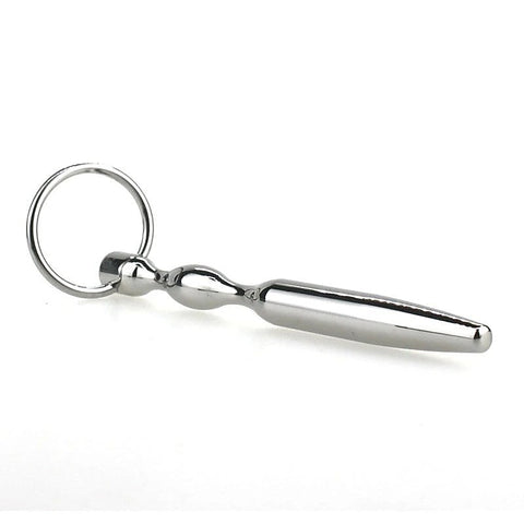 Ultrasonic Cock Plug With Glans Ring by BDStyle