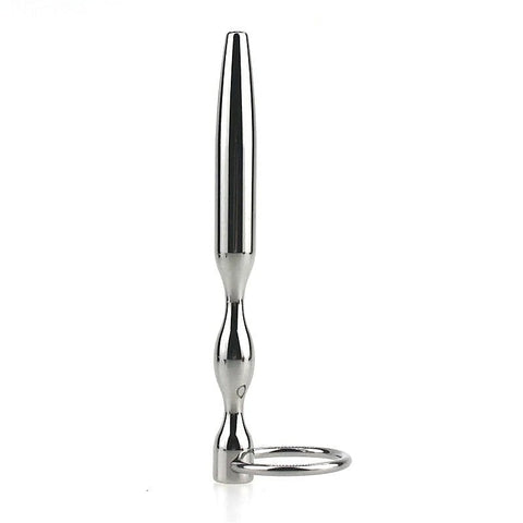 Ultrasonic Cock Plug With Glans Ring by BDStyle