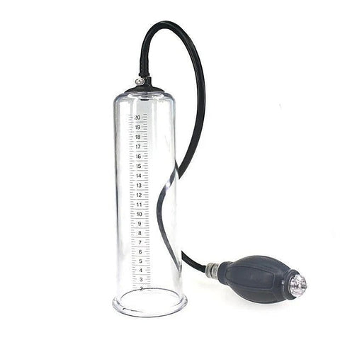 Big Man's Oversized Penis Enlargement Pump by BDStyle