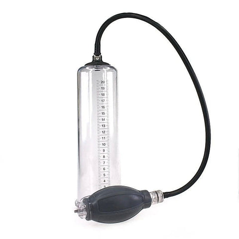 Big Man's Oversized Penis Enlargement Pump by BDStyle