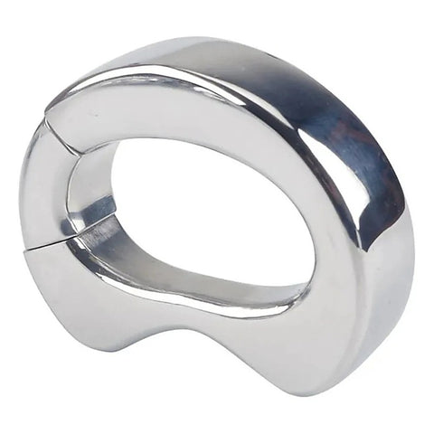 Oval Stainless Steel Ball Stretcher by BDStyle