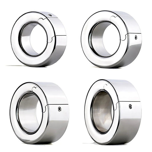 Stainless Steel Scrotum Enhancer by BDStyle
