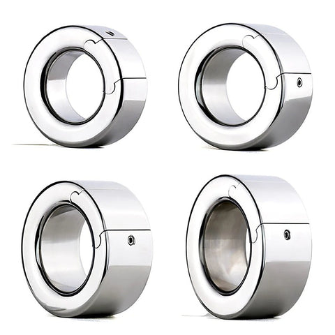 Stainless Steel Scrotum Enhancer by BDStyle