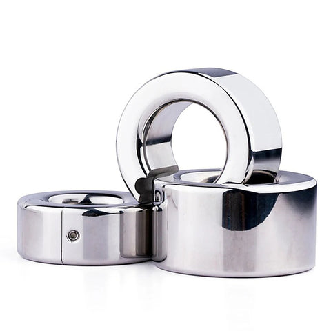 Stainless Steel Scrotum Enhancer by BDStyle