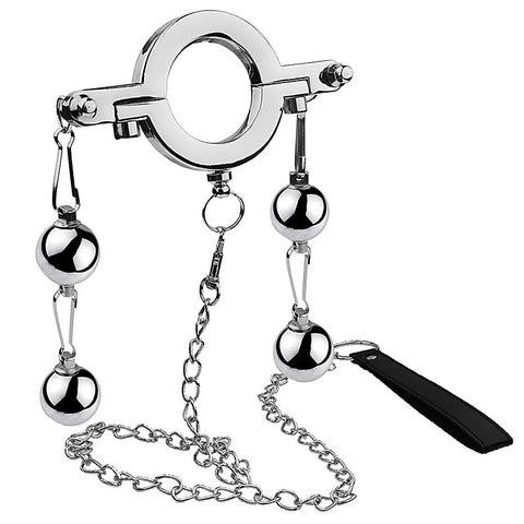 Sensual Stainless Steel Hanger by BDStyle