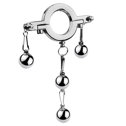 Stainless Steel Pleasure Enhancers by BDStyle