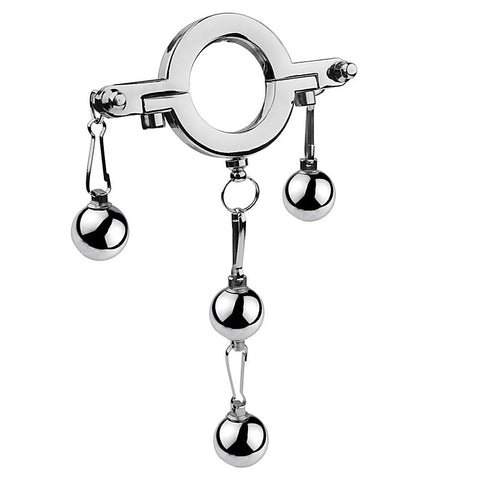 Stainless Steel Pleasure Enhancers by BDStyle