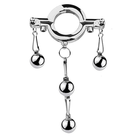 Stainless Steel Pleasure Enhancers by BDStyle
