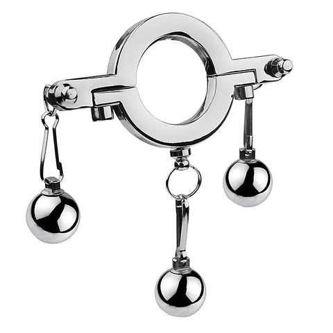 Stainless Steel Pleasure Enhancers by BDStyle