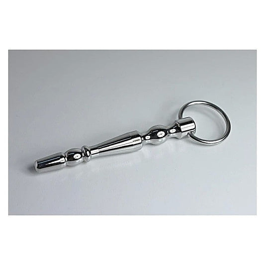 Super Nova Penis Plug With Glans Ring by BDStyle