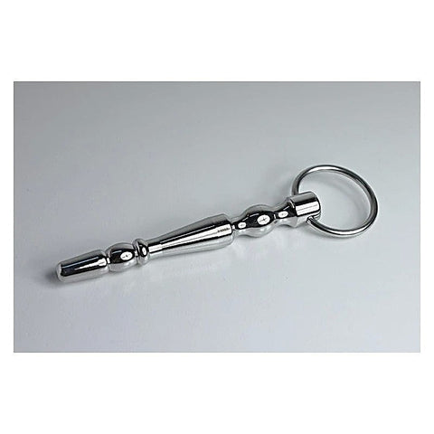 Super Nova Penis Plug With Glans Ring by BDStyle