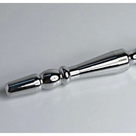 Super Nova Penis Plug With Glans Ring by BDStyle