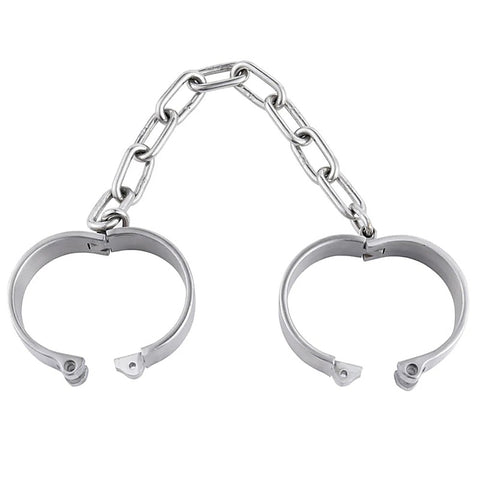 Allen Key 3 Cm Height Cuffs Male Ankle Cuffs by BDStyle
