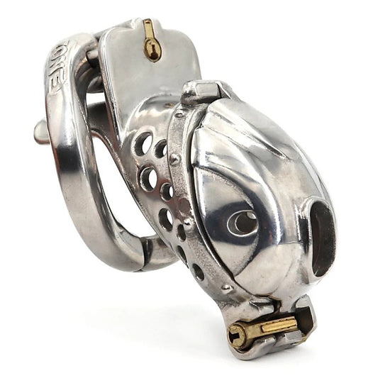 Metal Cock Cage by BDStyle