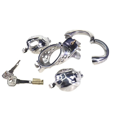Metal Cock Cage by BDStyle