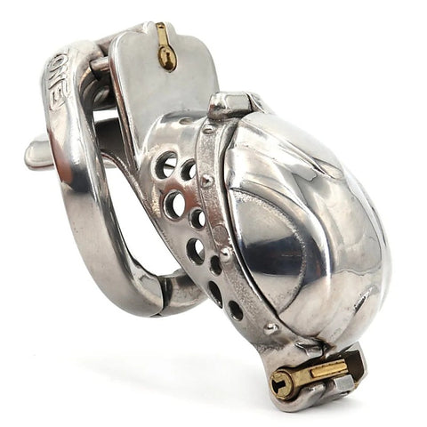 Metal Cock Cage by BDStyle