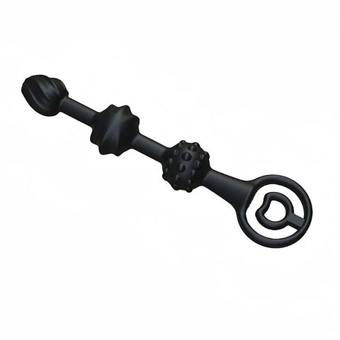 Pleasure Amplifier - Oversized Inflatable Anal Beads