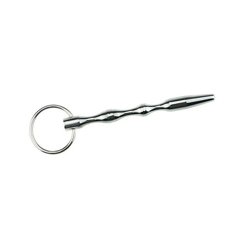 Vague Penis Plug With Glans Ring by BDStyle