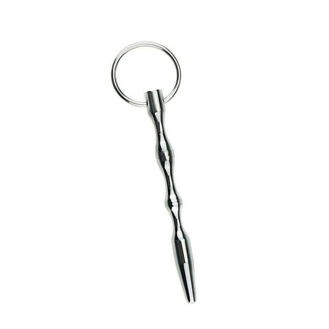 Vague Penis Plug With Glans Ring by BDStyle