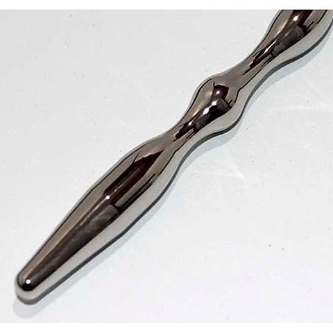 Vague Penis Plug With Glans Ring by BDStyle