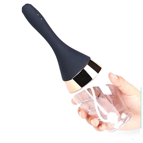 Bowling Automatic Electric Vibrating Enema Bulb by BDStyle