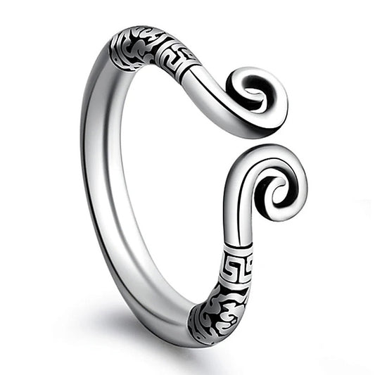 Pleasure-Enhancing Stainless Steel Glans Ring by BDStyle