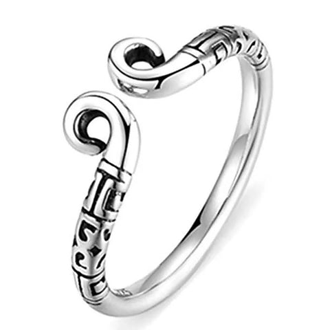 Pleasure-Enhancing Stainless Steel Glans Ring by BDStyle