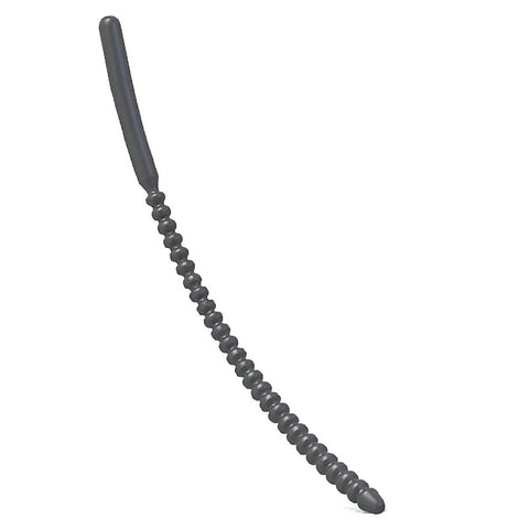 Thread 3 Size Silicone Penis Plug by BDStyle