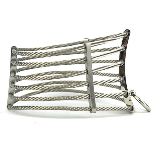 Stainless Steel Unisex Slave Collar by BDStyle