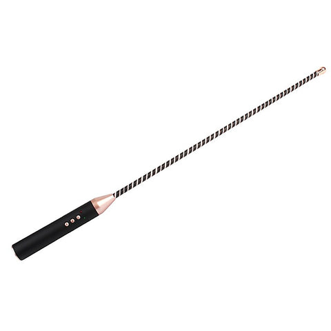 Rechargeable Electro-Stimulation Pleasure Cane by BDStyle