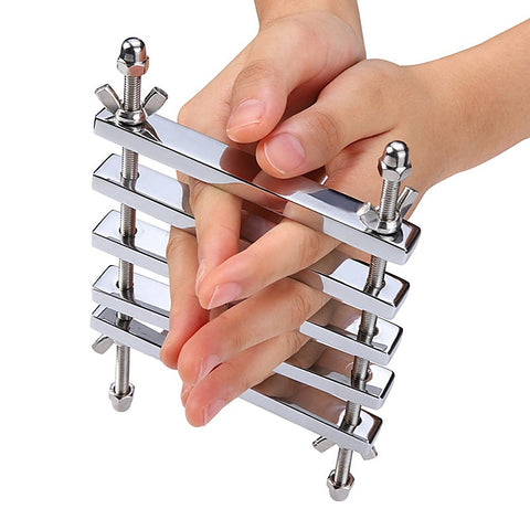 Finger Restraint Splint Cuffs by BDStyle