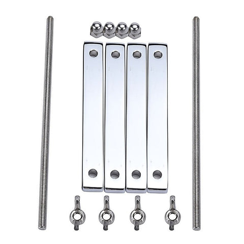 Finger Restraint Splint Cuffs by BDStyle