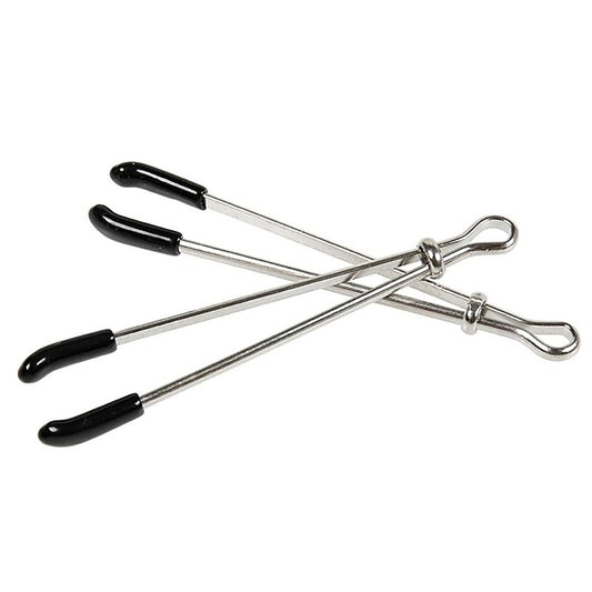 Intimate Delight - Nipple Clamps by BDStyle