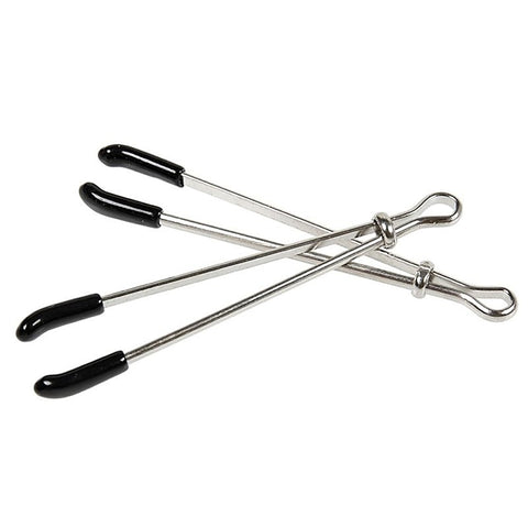 Intimate Delight - Nipple Clamps by BDStyle