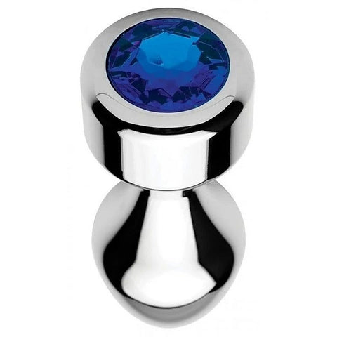 Aluminium Butt Plug by BDStyle