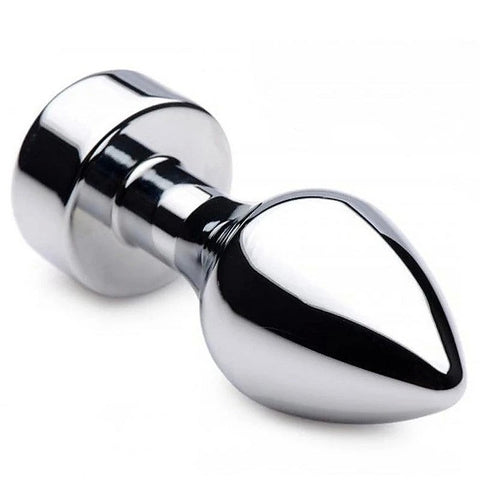 Aluminium Butt Plug by BDStyle