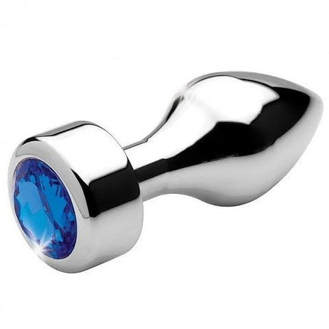Aluminium Butt Plug by BDStyle