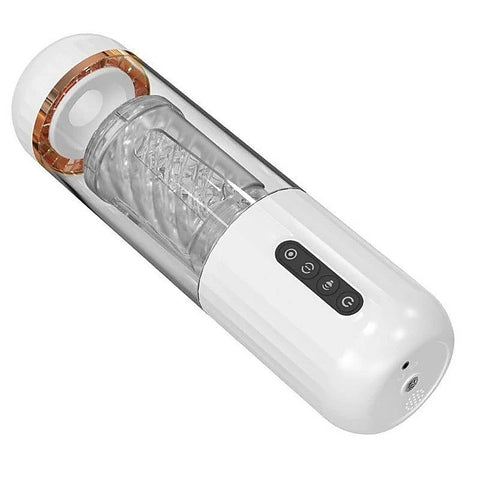 Automatic Telescopic Masturbator Cup by BDStyle