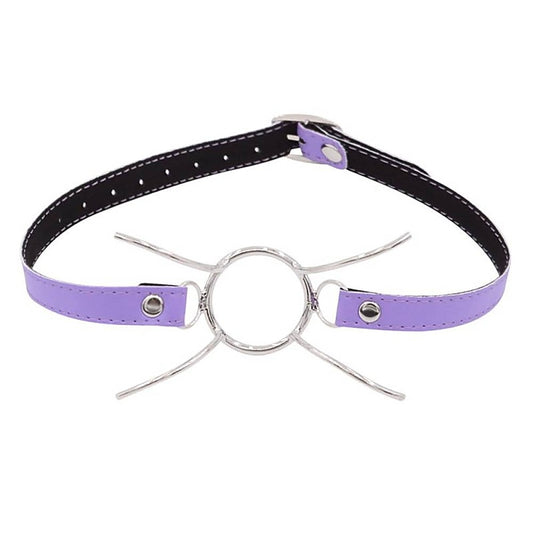 Deluxe Spider Bondage Gag by BDStyle