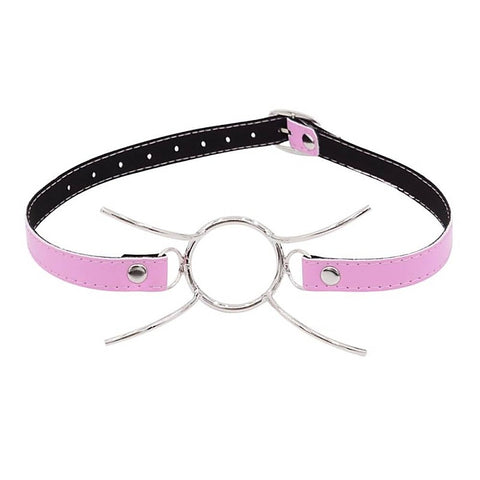 Deluxe Spider Bondage Gag by BDStyle