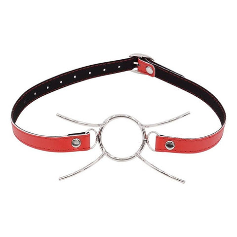 Deluxe Spider Bondage Gag by BDStyle