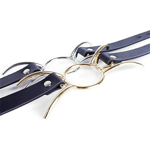 Open Mouth Spider Gag by BDStyle