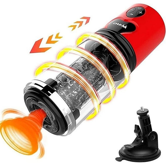 Maig Automatic Push-pull Machine by BDStyle