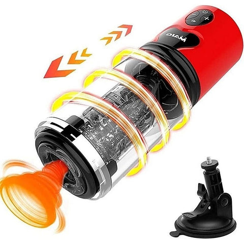 Maig Automatic Push-pull Machine by BDStyle
