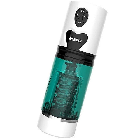Maig Automatic Push-pull Machine by BDStyle
