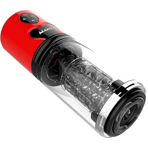 Maig Automatic Push-pull Machine by BDStyle