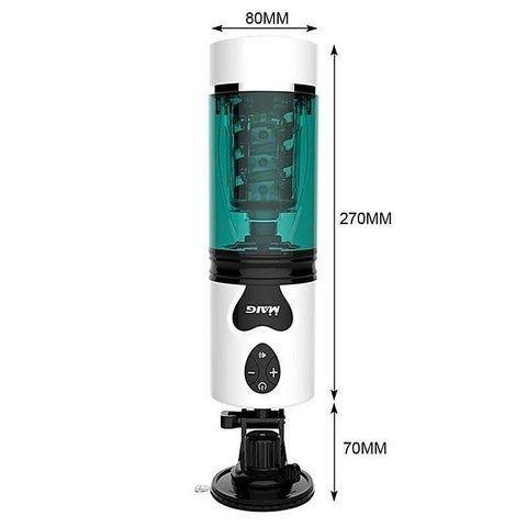 Maig Automatic Push-pull Machine by BDStyle