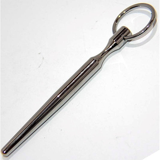 Tapered Metal Penis Plug by BDStyle