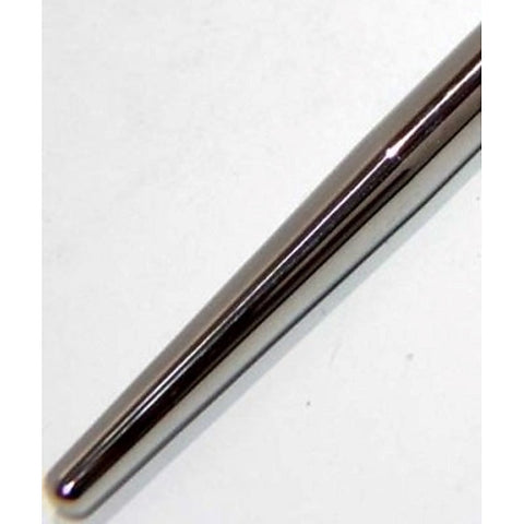 Tapered Metal Penis Plug by BDStyle