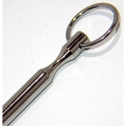 Tapered Metal Penis Plug by BDStyle